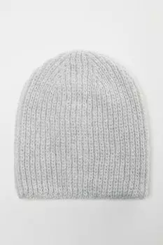 Вязаная шапка с металлизированной нитью Canoe