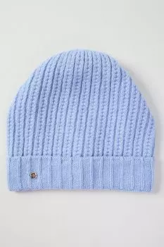 Вязаная шапка с отворотом Canoe