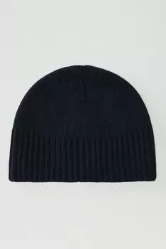 Вязаная шерстяная шапка Canoe