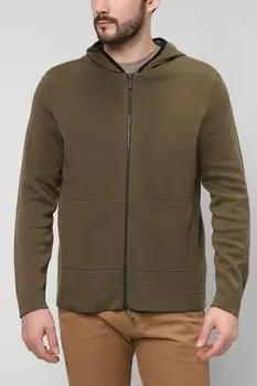 Вязаная толстовка из хлопка Strellson