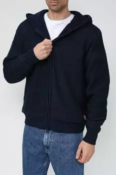 Вязаная толстовка на молнии Blend