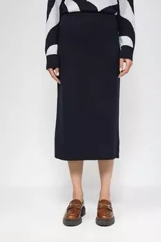 Вязаная юбка с кашемиром Auranna