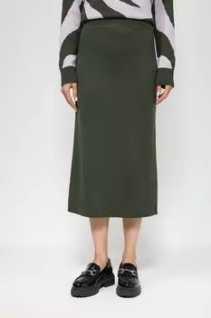 Вязаная юбка с кашемиром Auranna