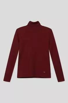 Вязаная водолазка Mayoral