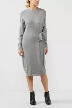 Вязаное платье из вискозы SABRINA SCALA