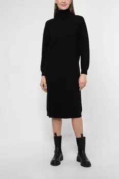 Вязаное платье миди из шерсти Auranna