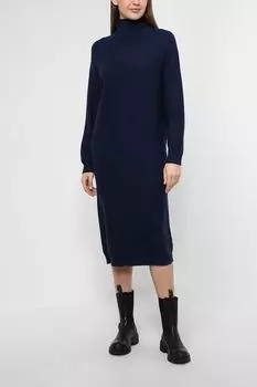 Вязаное платье миди из шерсти Auranna