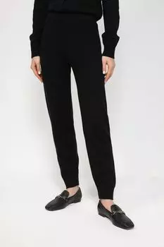 Вязаные брюки из смесовой шерсти SABRINA SCALA