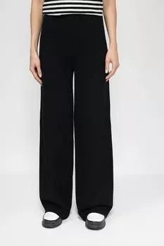 Вязаные брюки полной длины Auranna