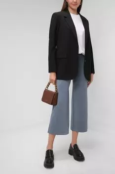 Вязаные кюлоты из вискозы Emme Marella