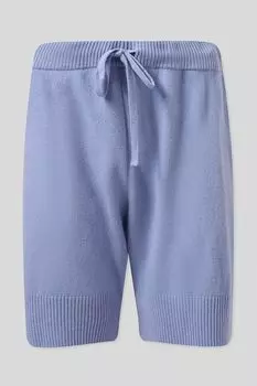 Вязаные шорты из шерсти и кашемира BELUCCI