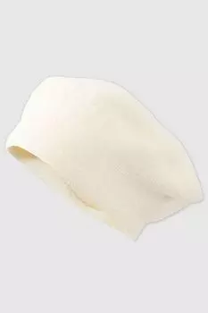 Вязаный берет из шерсти Canoe