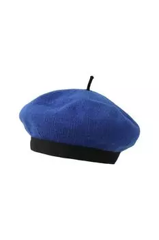 Вязаный берет Twist