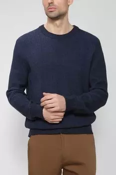 Вязаный джемпер из хлопка Marc O'Polo