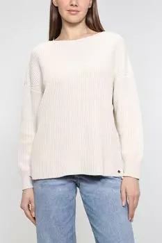 Вязаный джемпер из хлопка Replay