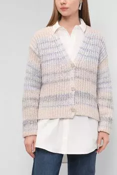 Вязаный кардиган на пуговицах Marc O'Polo Denim