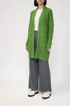 Вязаный кардиган с узором Emme Marella