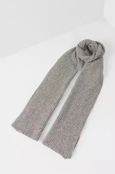 Вязаный шарф из шерсти D.Molina