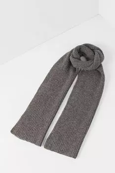 Вязаный шарф из шерсти D.Molina