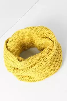 Вязаный снуд Pulka