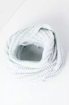 Вязаный снуд Pulka