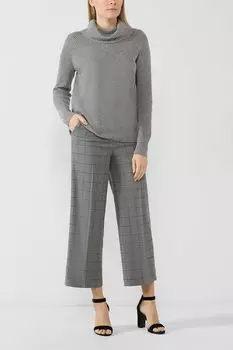 Вязаный свитер в рубчик Esprit Casual