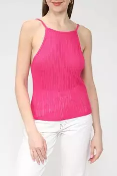 Вязаный топ из вискозы Piombo