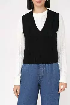 Вязаный жилет Baby Angel