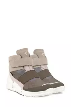 Высокие ботинки на липучках Biom K1 ECCO