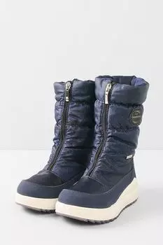 Высокие сапоги на молнии Choupette