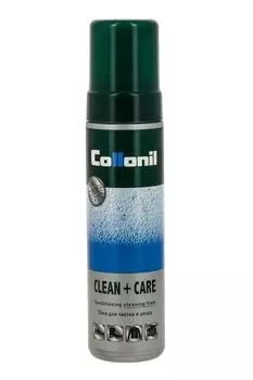 Высокоэффективная чистящая пена Clean&Care 200 мл Collonil