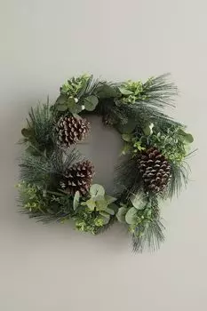 венок рождественский COINCASA