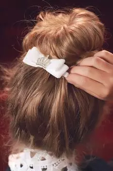 Заколка большая Симфония Malina by Андерсен