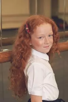 Заколка большая Сюита Malina by Андерсен