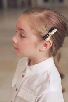 Заколка большая Сюита Malina by Андерсен