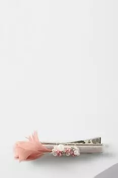 Заколка для волос с декорацией перьями Malina by Андерсен