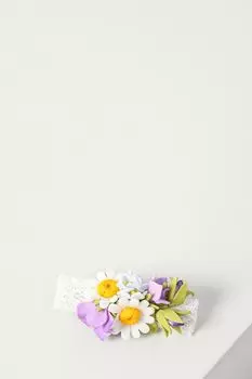 Заколка для волос с декором Malina by Андерсен