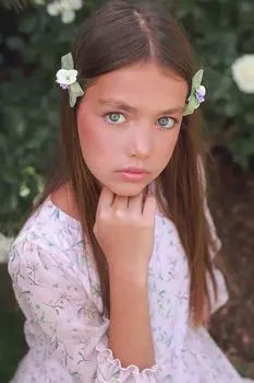 Заколка для волос Вьюнок Malina by Андерсен