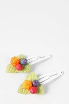 Заколка для волос Ягодная поляна Malina by Андерсен