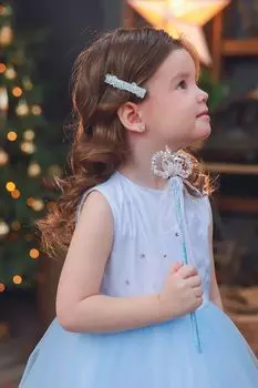 Заколка с бусинами Malina by Андерсен