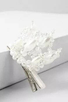 Заколка с бусинами Malina by Андерсен