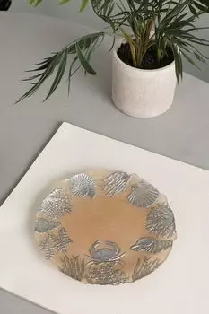 Закусочная тарелка Crab 21 см Casa Di Fortuna