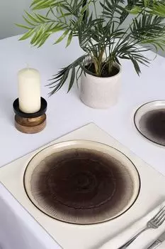 Закусочная тарелка Ixxir 21 см Casa Di Fortuna