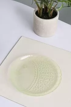 Закусочная тарелка Lepia 21 см Casa Di Fortuna