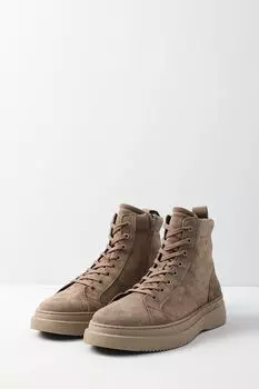 Замшевые ботинки Marc O'Polo