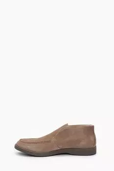 Замшевые ботинки MYSA