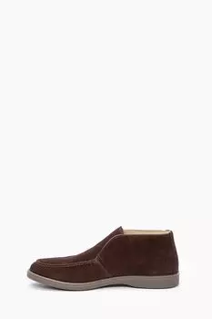 Замшевые ботинки MYSA