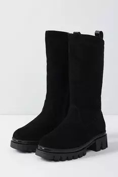 Замшевые сапоги Mursu