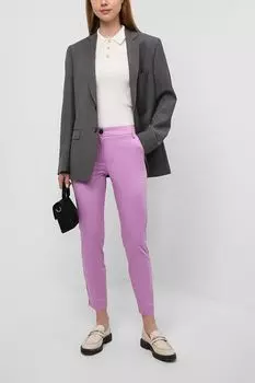 Зауженные брюки Emme Marella