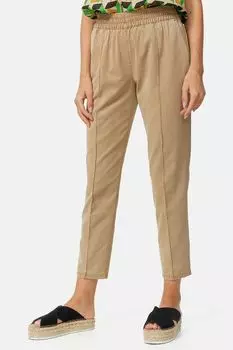 Зауженные брюки из лиоцелла и хлопка CATNOIR